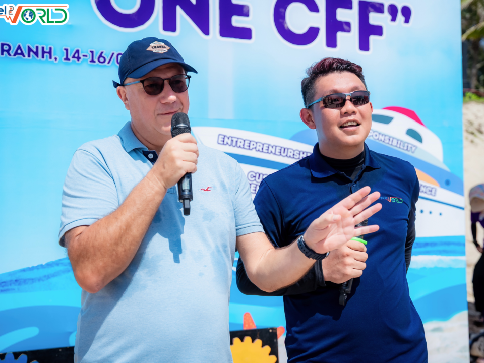 Team Building Bãi Biển & Gala Dinner 3N2D Tại Cam Ranh Cùng Classic Fine Foods Việt Nam