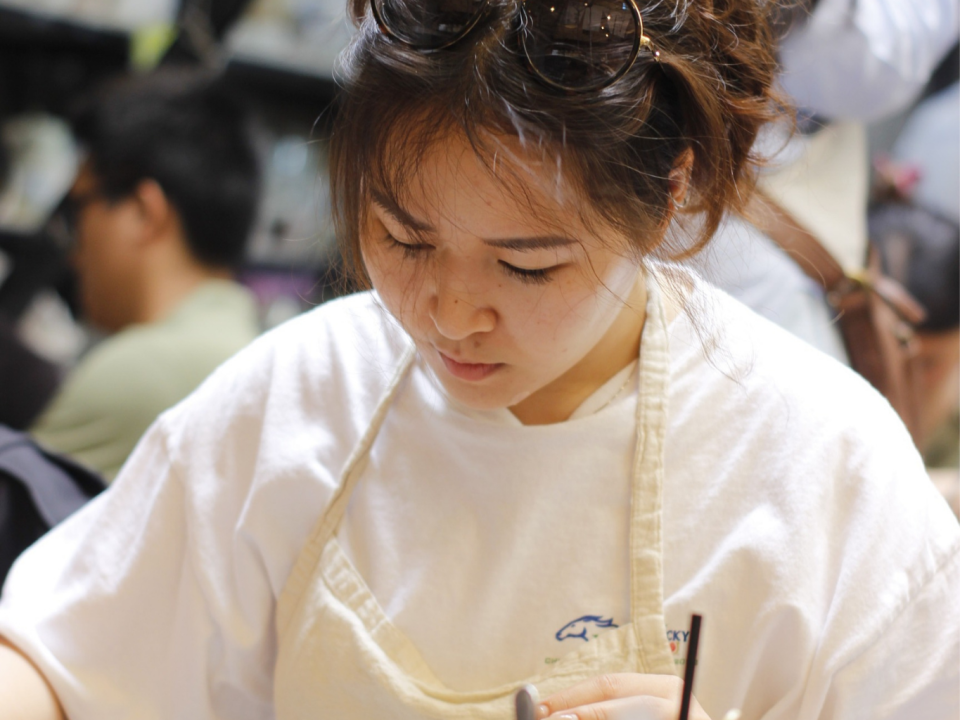 Team Building Workshop Làm Gốm Cùng Vietnam Children