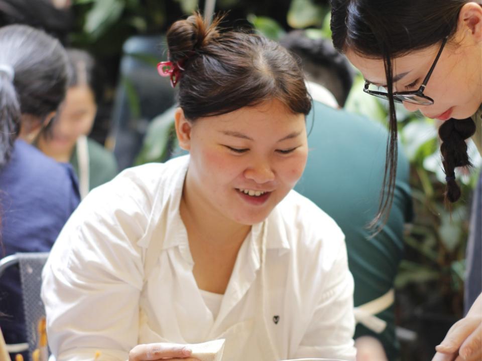 Team Building Workshop Làm Gốm Cùng Vietnam Children