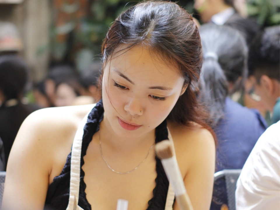 Team Building Workshop Làm Gốm Cùng Vietnam Children