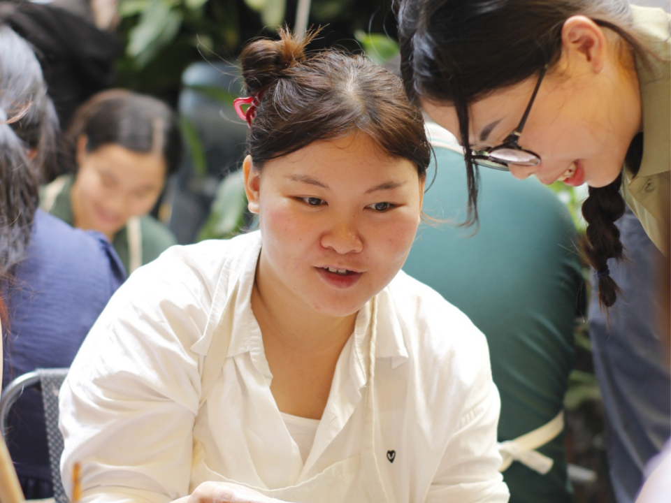 Team Building Workshop Làm Gốm Cùng Vietnam Children