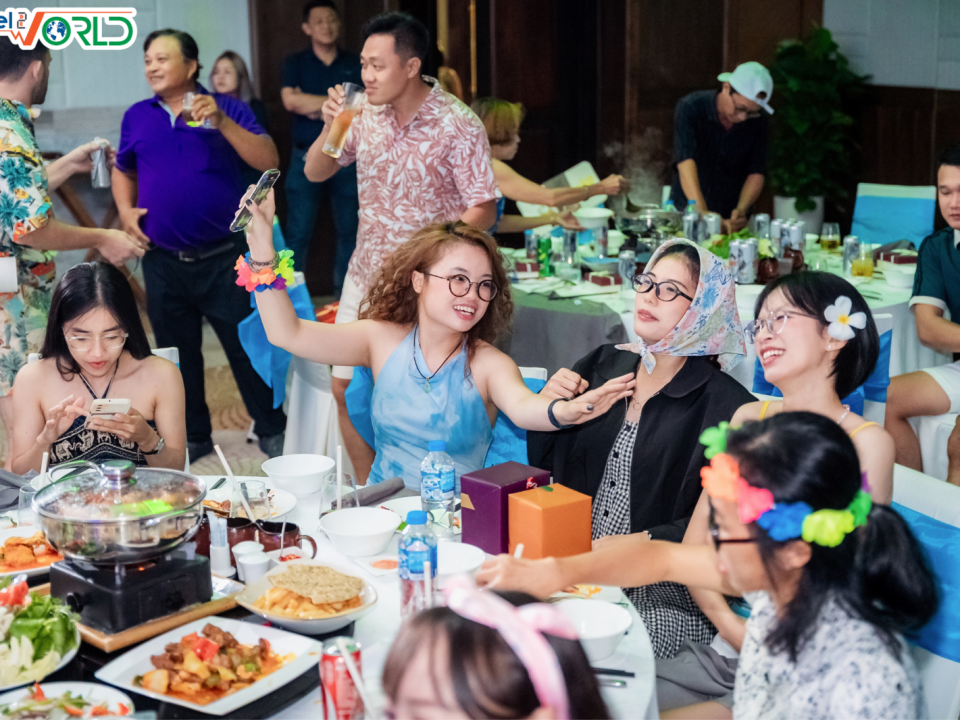 Team Building Bãi Biển & Gala Dinner 3N2D Tại Cam Ranh Cùng Classic Fine Foods Việt Nam