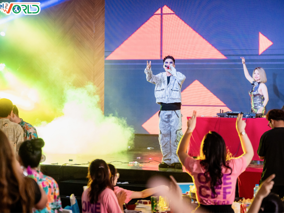 Team Building Bãi Biển & Gala Dinner 3N2D Tại Cam Ranh Cùng Classic Fine Foods Việt Nam