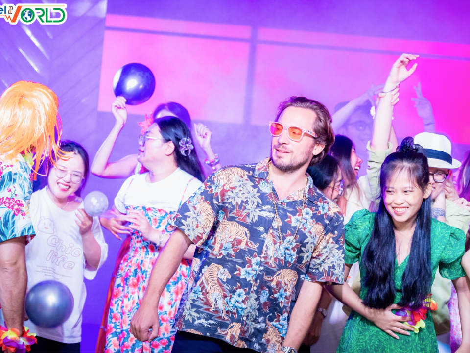 Team Building Bãi Biển & Gala Dinner 3N2D Tại Cam Ranh Cùng Classic Fine Foods Việt Nam