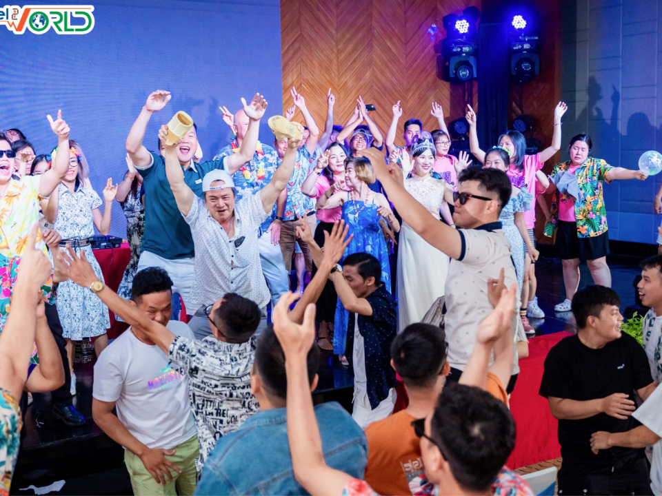 Team Building Bãi Biển & Gala Dinner 3N2D Tại Cam Ranh Cùng Classic Fine Foods Việt Nam