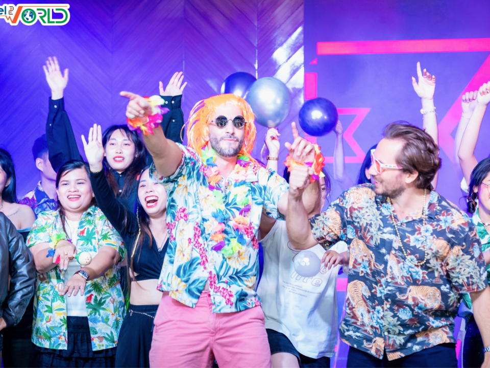 Team Building Bãi Biển & Gala Dinner 3N2D Tại Cam Ranh Cùng Classic Fine Foods Việt Nam