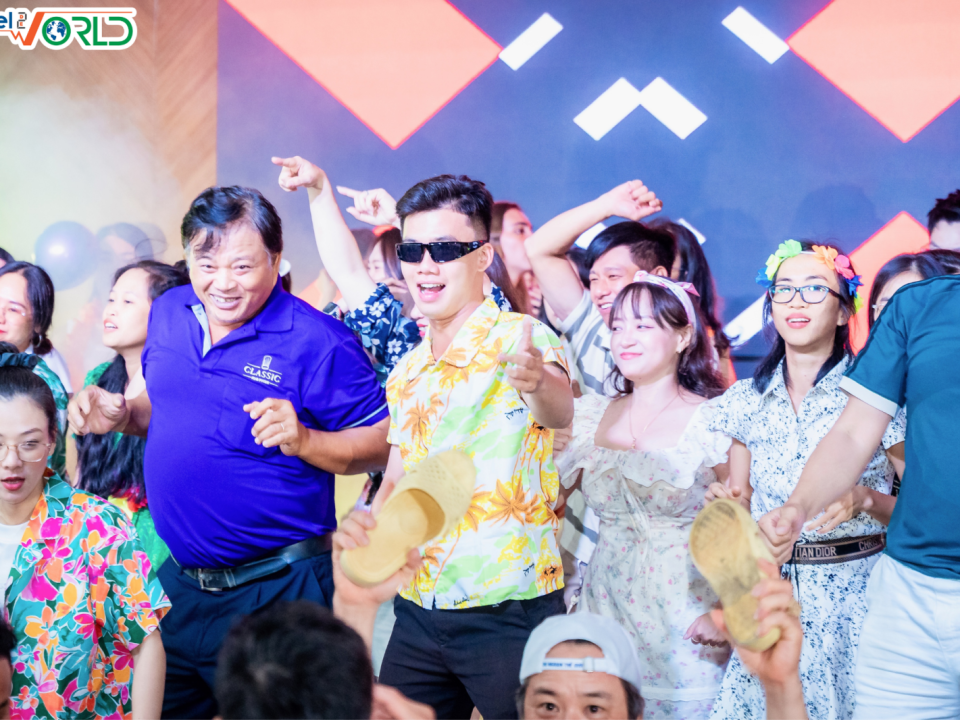 Team Building Bãi Biển & Gala Dinner 3N2D Tại Cam Ranh Cùng Classic Fine Foods Việt Nam