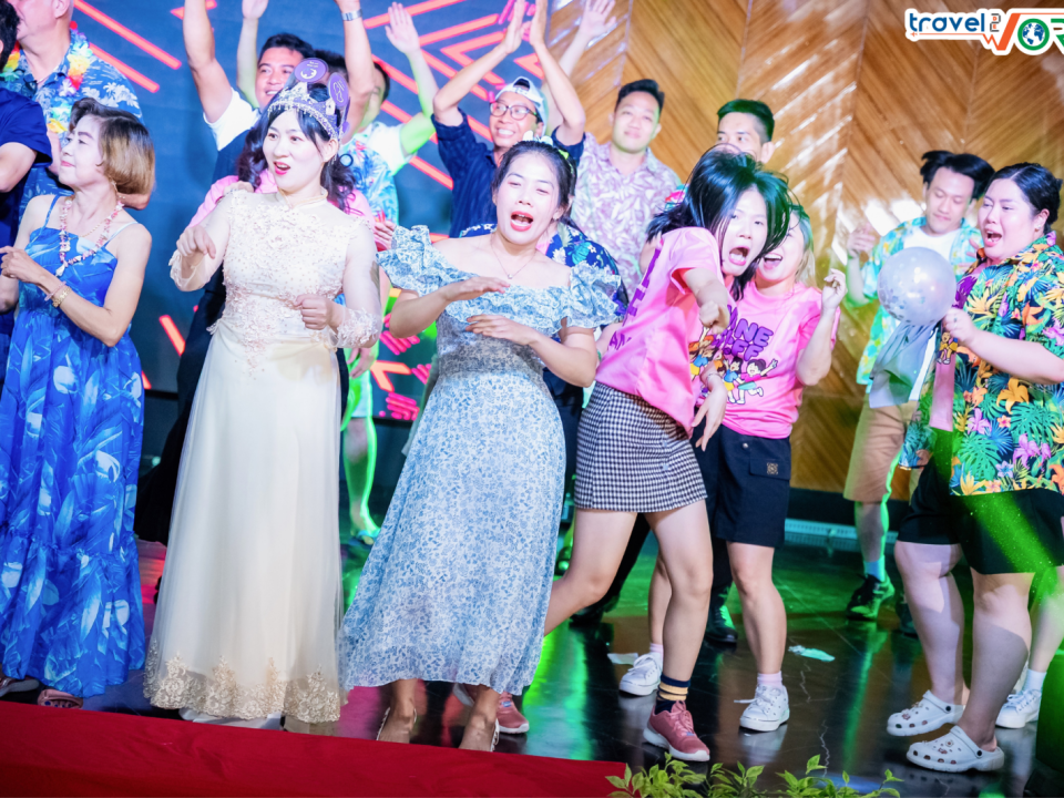 Team Building Bãi Biển & Gala Dinner 3N2D Tại Cam Ranh Cùng Classic Fine Foods Việt Nam