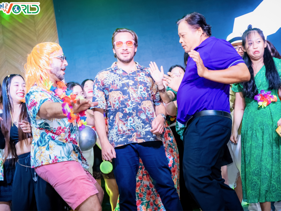 Team Building Bãi Biển & Gala Dinner 3N2D Tại Cam Ranh Cùng Classic Fine Foods Việt Nam