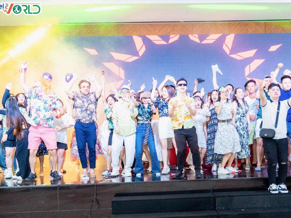 Team Building Bãi Biển & Gala Dinner 3N2D Tại Cam Ranh Cùng Classic Fine Foods Việt Nam