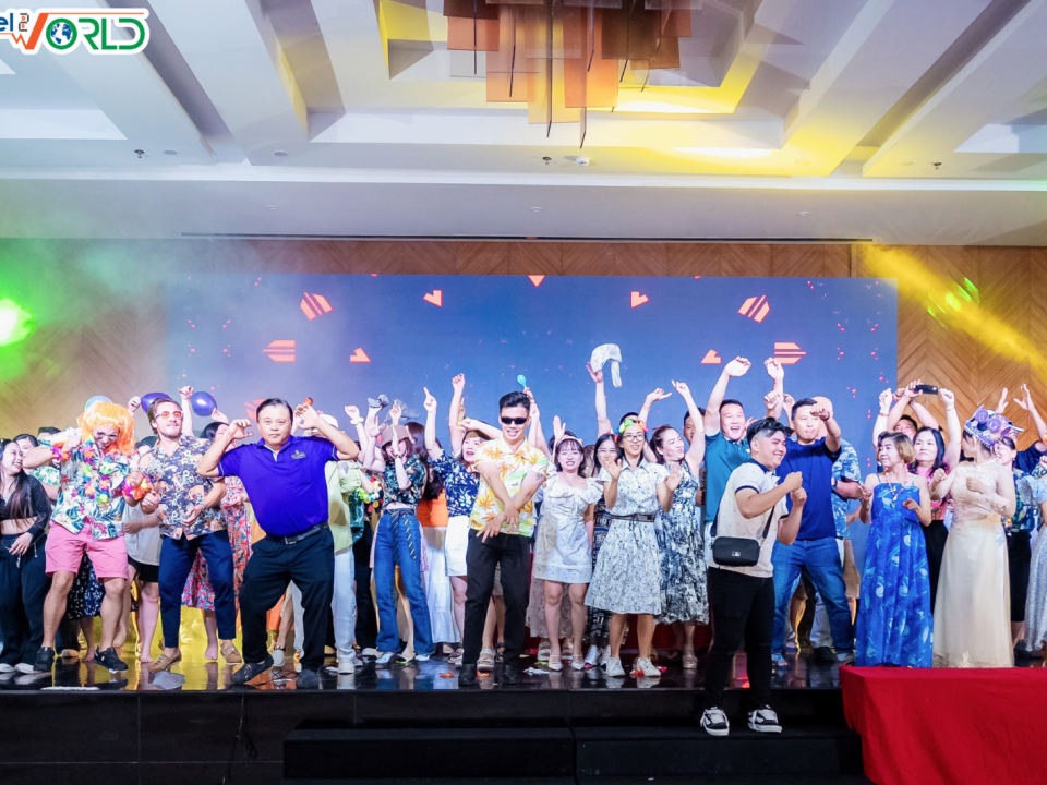 Team Building Bãi Biển & Gala Dinner 3N2D Tại Cam Ranh Cùng Classic Fine Foods Việt Nam