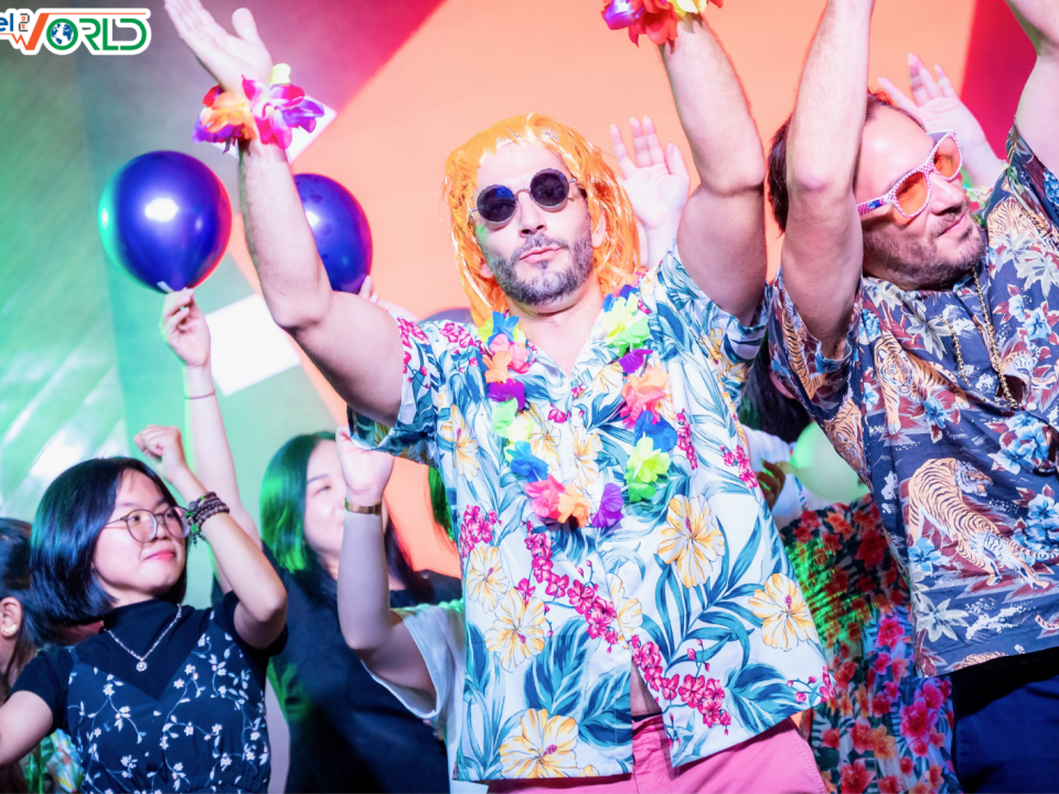 Team Building Bãi Biển & Gala Dinner 3N2D Tại Cam Ranh Cùng Classic Fine Foods Việt Nam