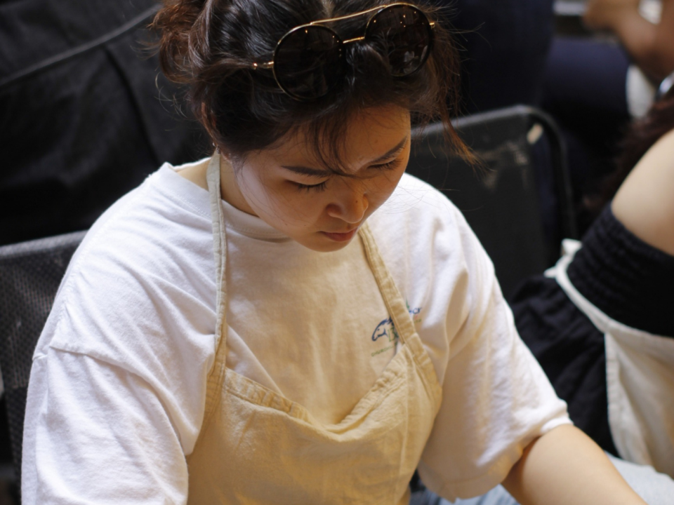 Team Building Workshop Làm Gốm Cùng Vietnam Children