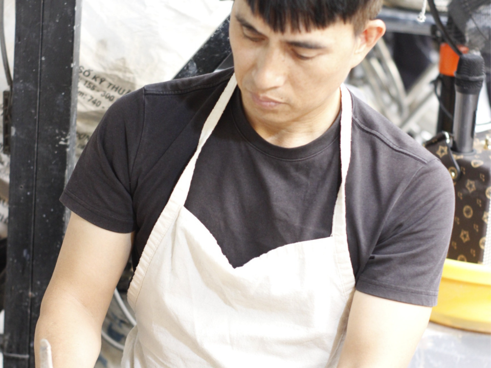 Team Building Workshop Làm Gốm Cùng Vietnam Children