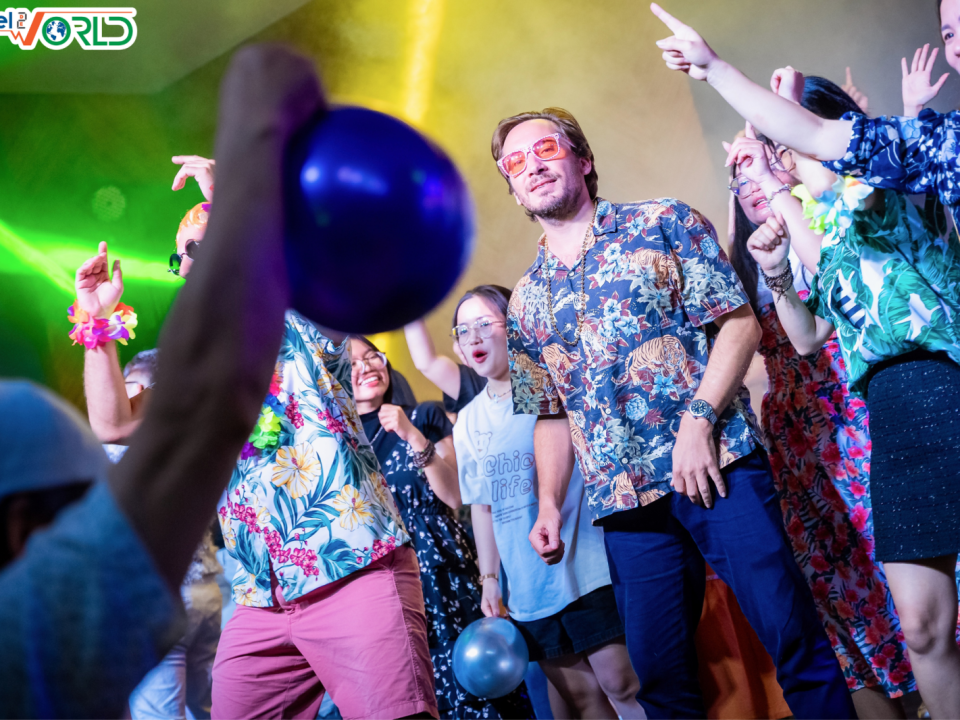 Team Building Bãi Biển & Gala Dinner 3N2D Tại Cam Ranh Cùng Classic Fine Foods Việt Nam