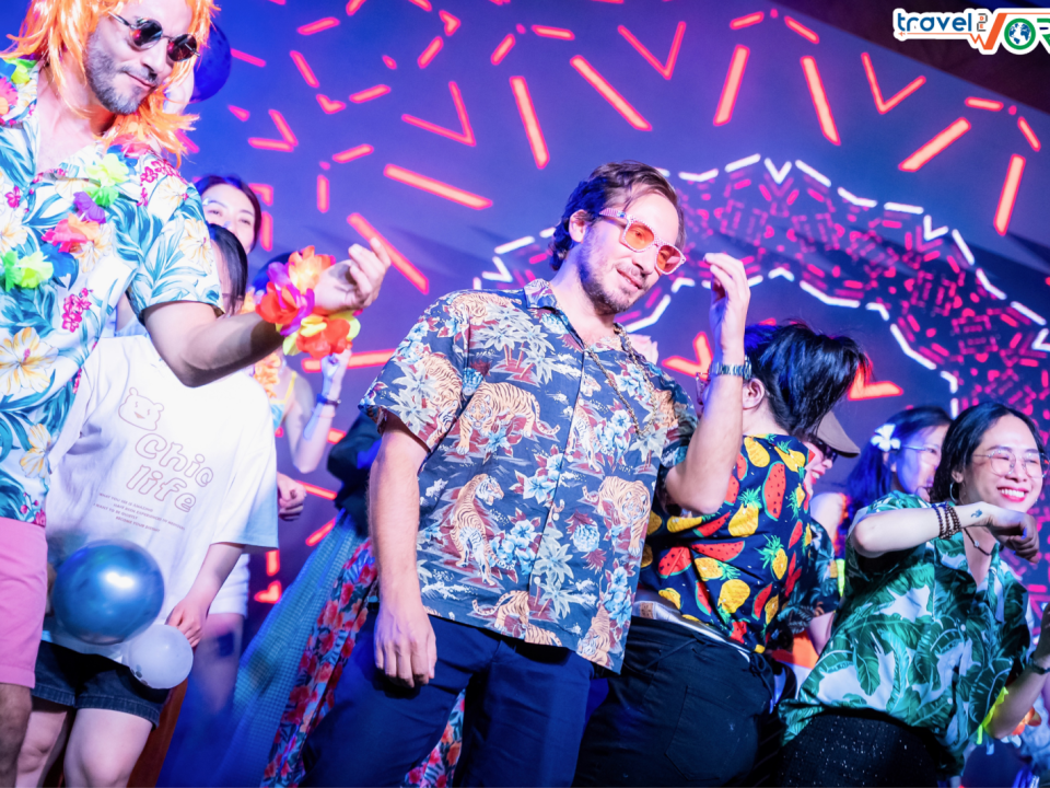 Team Building Bãi Biển & Gala Dinner 3N2D Tại Cam Ranh Cùng Classic Fine Foods Việt Nam