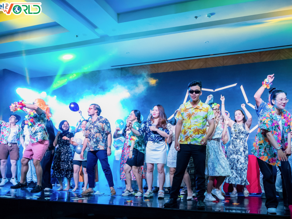 Team Building Bãi Biển & Gala Dinner 3N2D Tại Cam Ranh Cùng Classic Fine Foods Việt Nam