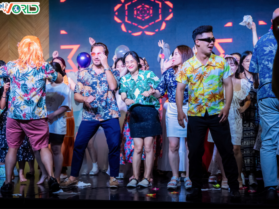 Team Building Bãi Biển & Gala Dinner 3N2D Tại Cam Ranh Cùng Classic Fine Foods Việt Nam