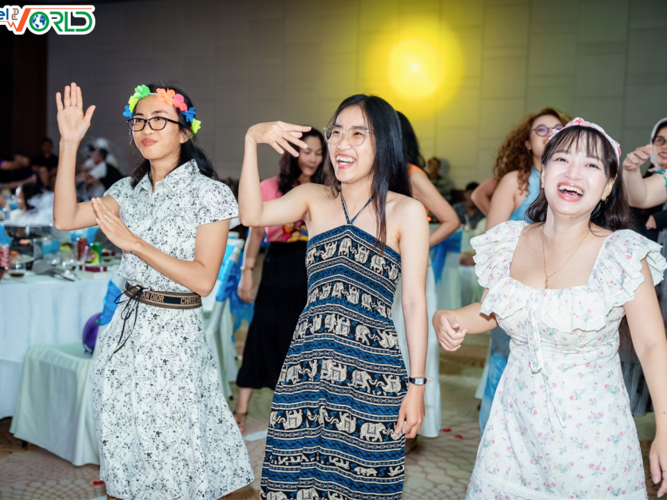 Team Building Bãi Biển & Gala Dinner 3N2D Tại Cam Ranh Cùng Classic Fine Foods Việt Nam