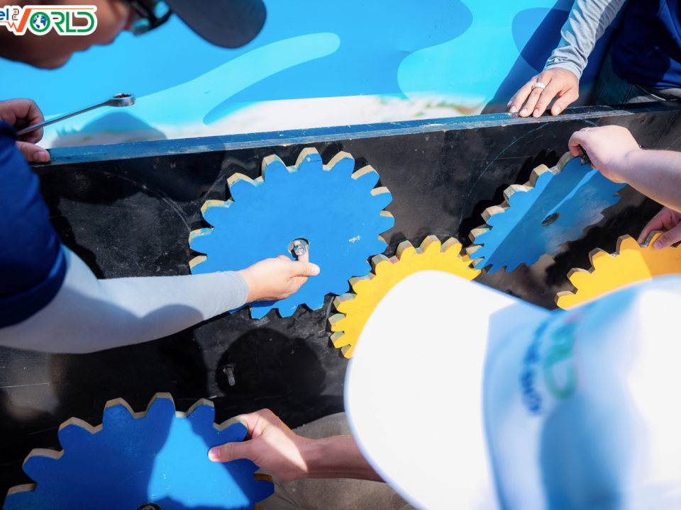 Team Building Bãi Biển & Gala Dinner 3N2D Tại Cam Ranh Cùng Classic Fine Foods Việt Nam