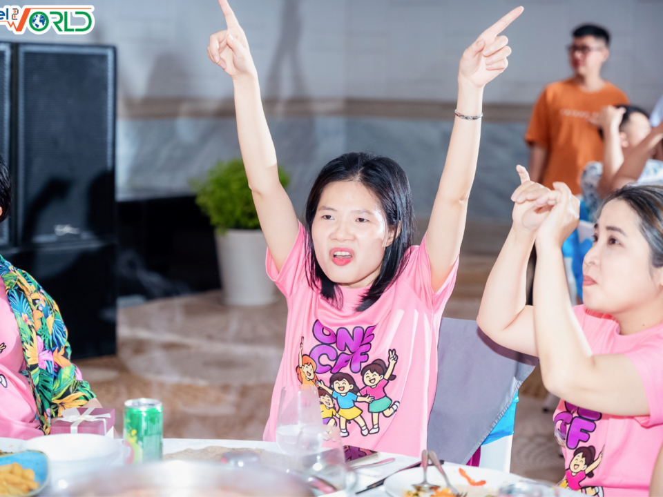 Team Building Bãi Biển & Gala Dinner 3N2D Tại Cam Ranh Cùng Classic Fine Foods Việt Nam