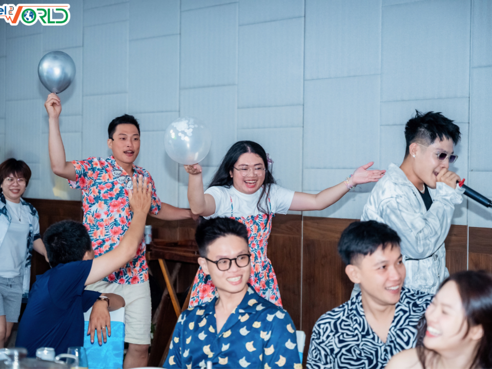 Team Building Bãi Biển & Gala Dinner 3N2D Tại Cam Ranh Cùng Classic Fine Foods Việt Nam