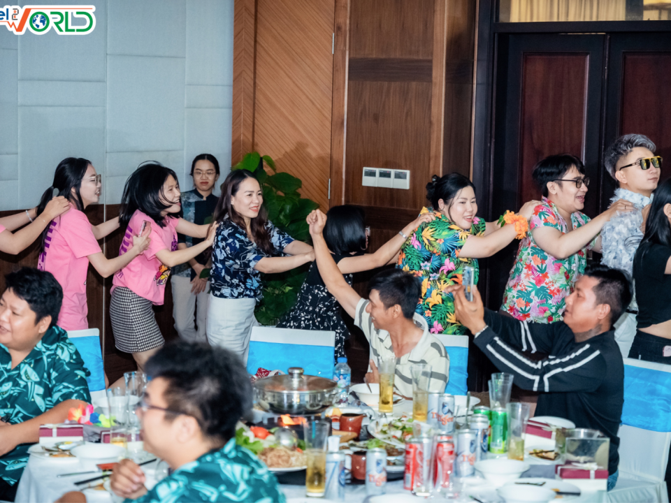Team Building Bãi Biển & Gala Dinner 3N2D Tại Cam Ranh Cùng Classic Fine Foods Việt Nam