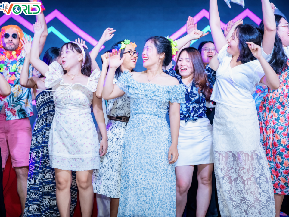 Team Building Bãi Biển & Gala Dinner 3N2D Tại Cam Ranh Cùng Classic Fine Foods Việt Nam