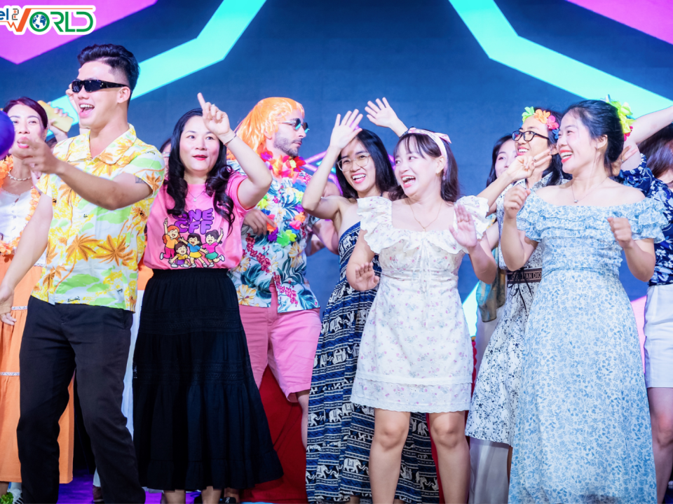 Team Building Bãi Biển & Gala Dinner 3N2D Tại Cam Ranh Cùng Classic Fine Foods Việt Nam