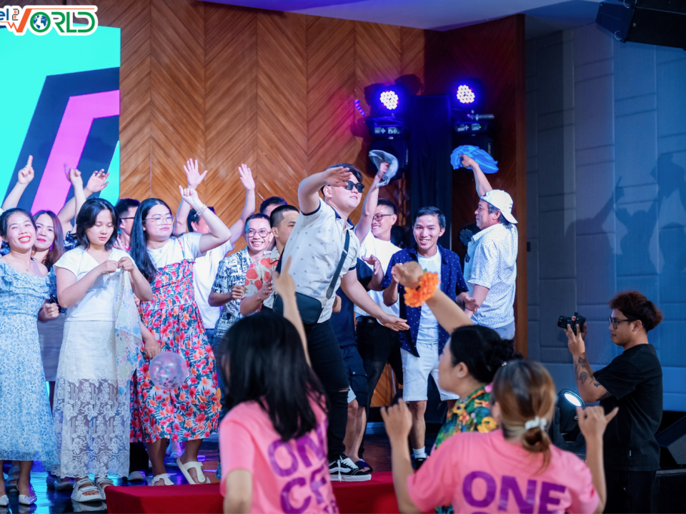 Team Building Bãi Biển & Gala Dinner 3N2D Tại Cam Ranh Cùng Classic Fine Foods Việt Nam