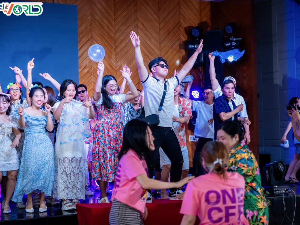 Team Building Bãi Biển & Gala Dinner 3N2D Tại Cam Ranh Cùng Classic Fine Foods Việt Nam