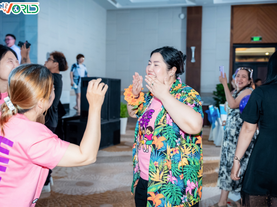 Team Building Bãi Biển & Gala Dinner 3N2D Tại Cam Ranh Cùng Classic Fine Foods Việt Nam