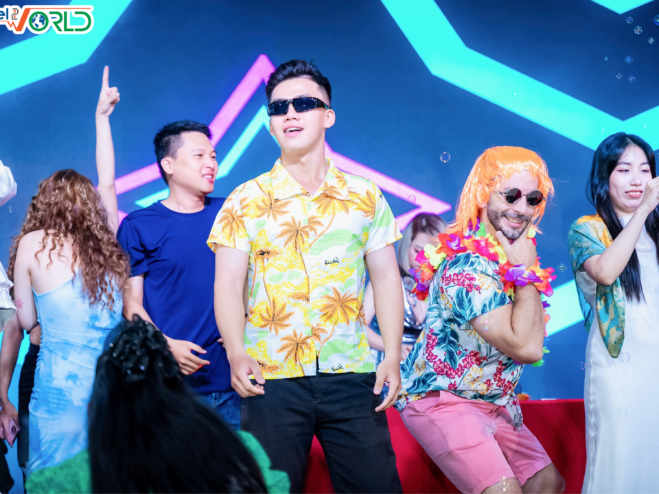 Team Building Bãi Biển & Gala Dinner 3N2D Tại Cam Ranh Cùng Classic Fine Foods Việt Nam