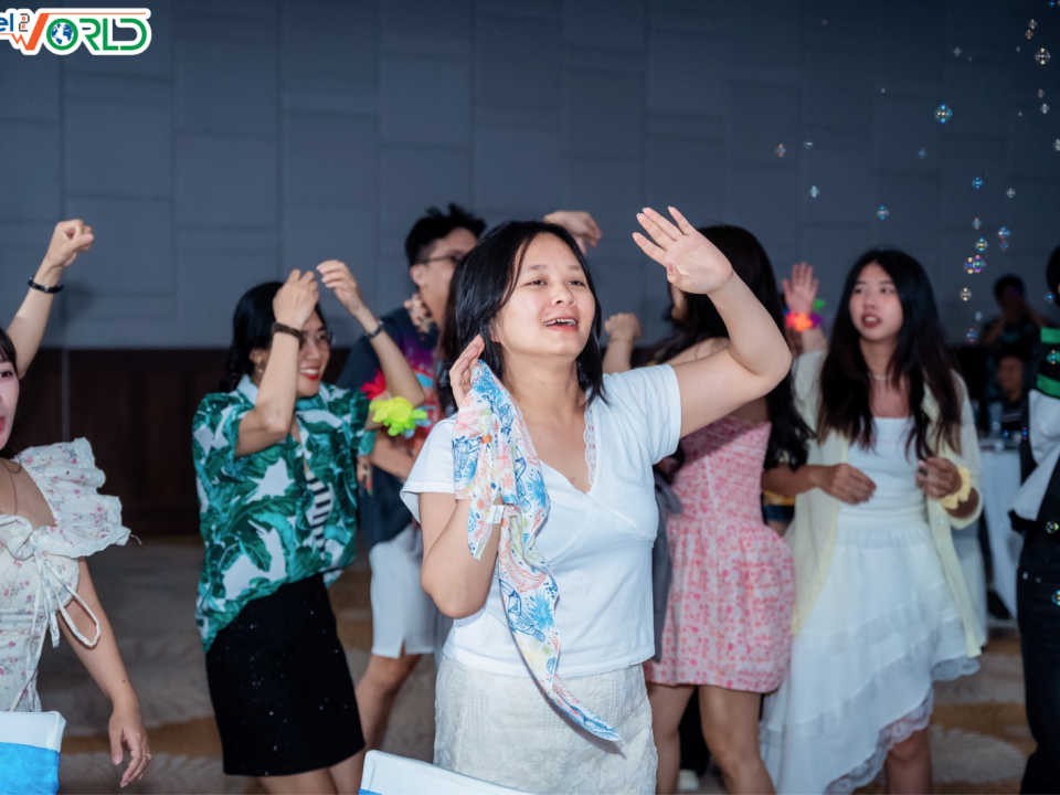 Team Building Bãi Biển & Gala Dinner 3N2D Tại Cam Ranh Cùng Classic Fine Foods Việt Nam