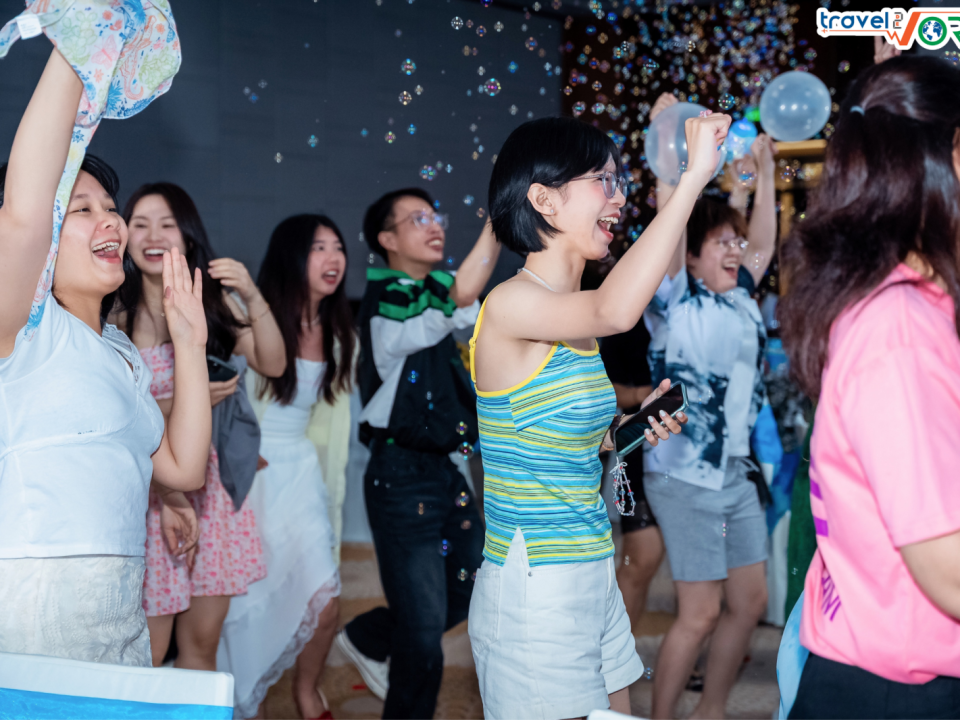 Team Building Bãi Biển & Gala Dinner 3N2D Tại Cam Ranh Cùng Classic Fine Foods Việt Nam