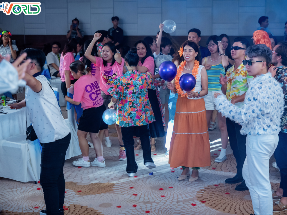 Team Building Bãi Biển & Gala Dinner 3N2D Tại Cam Ranh Cùng Classic Fine Foods Việt Nam