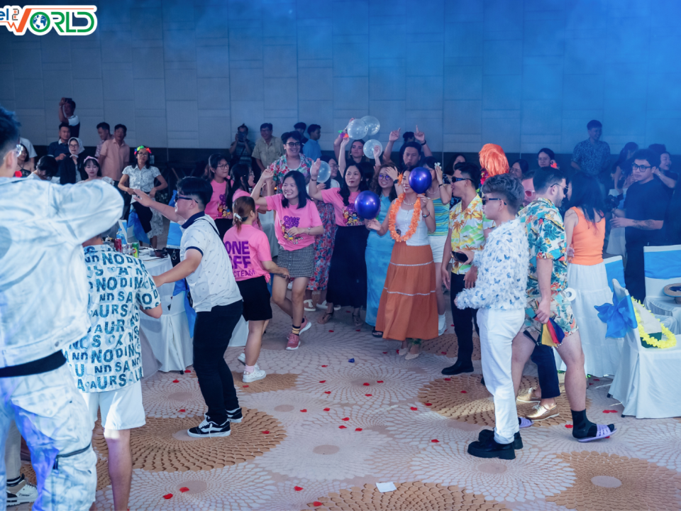 Team Building Bãi Biển & Gala Dinner 3N2D Tại Cam Ranh Cùng Classic Fine Foods Việt Nam