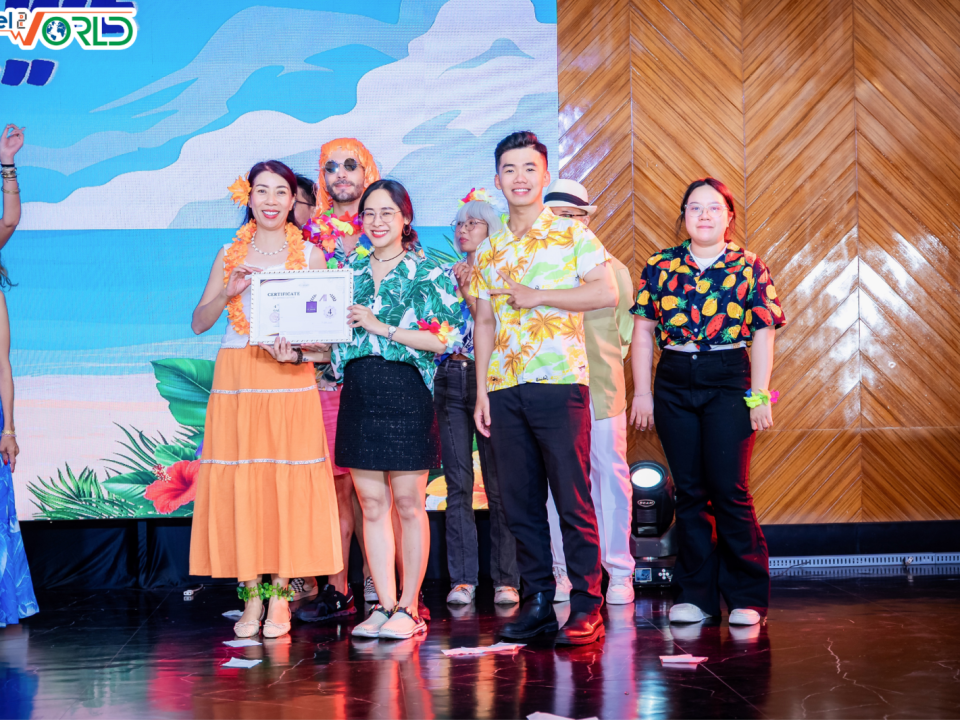 Team Building Bãi Biển & Gala Dinner 3N2D Tại Cam Ranh Cùng Classic Fine Foods Việt Nam