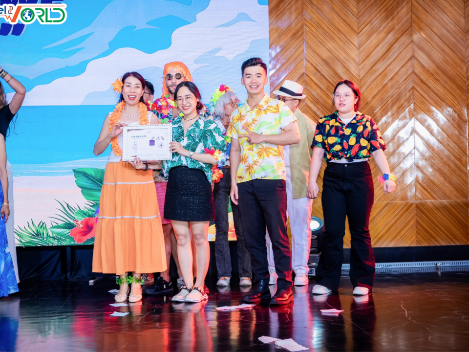 Team Building Bãi Biển & Gala Dinner 3N2D Tại Cam Ranh Cùng Classic Fine Foods Việt Nam