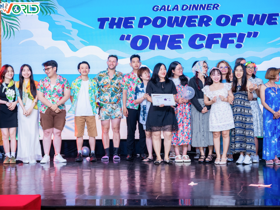 Team Building Bãi Biển & Gala Dinner 3N2D Tại Cam Ranh Cùng Classic Fine Foods Việt Nam