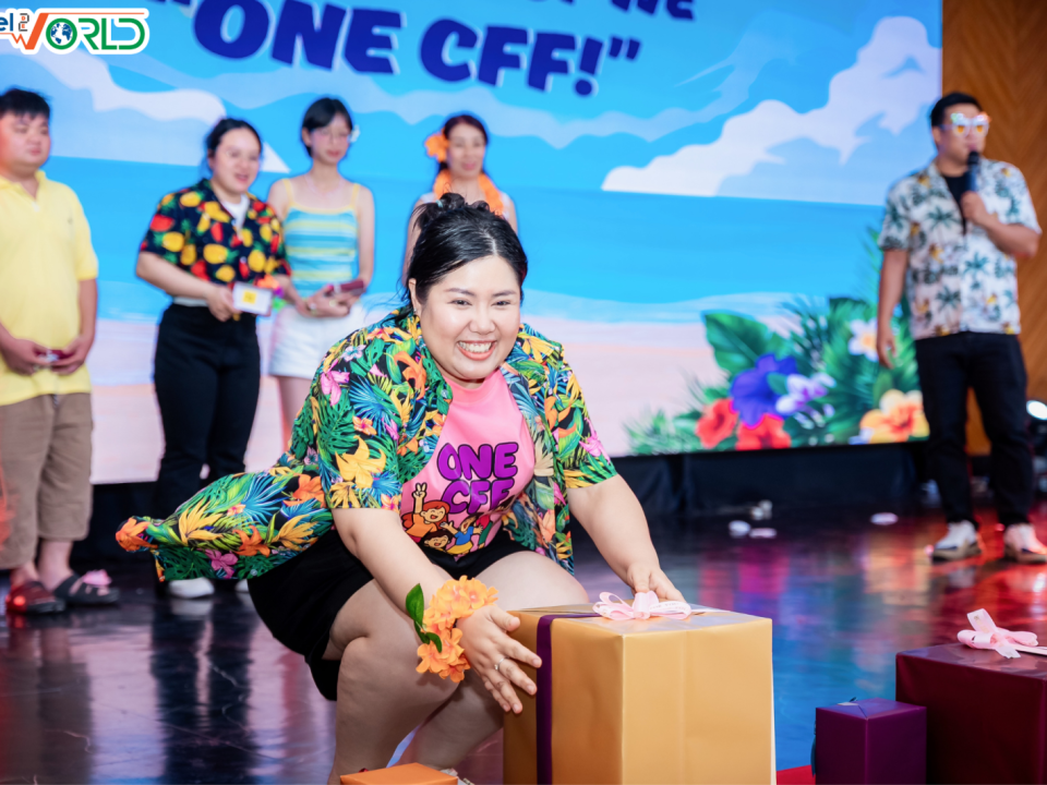 Team Building Bãi Biển & Gala Dinner 3N2D Tại Cam Ranh Cùng Classic Fine Foods Việt Nam