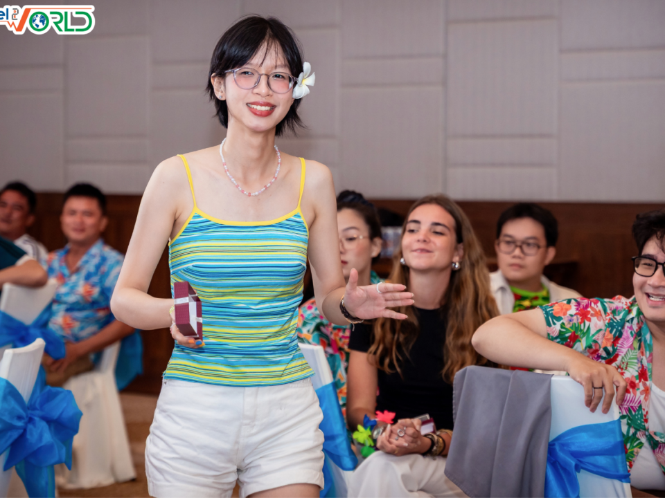 Team Building Bãi Biển & Gala Dinner 3N2D Tại Cam Ranh Cùng Classic Fine Foods Việt Nam