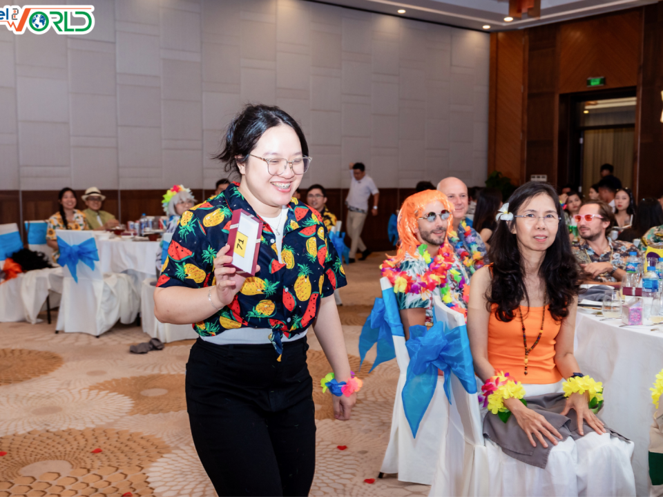 Team Building Bãi Biển & Gala Dinner 3N2D Tại Cam Ranh Cùng Classic Fine Foods Việt Nam