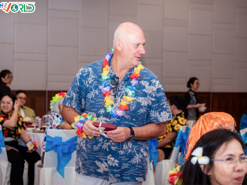 Team Building Bãi Biển & Gala Dinner 3N2D Tại Cam Ranh Cùng Classic Fine Foods Việt Nam