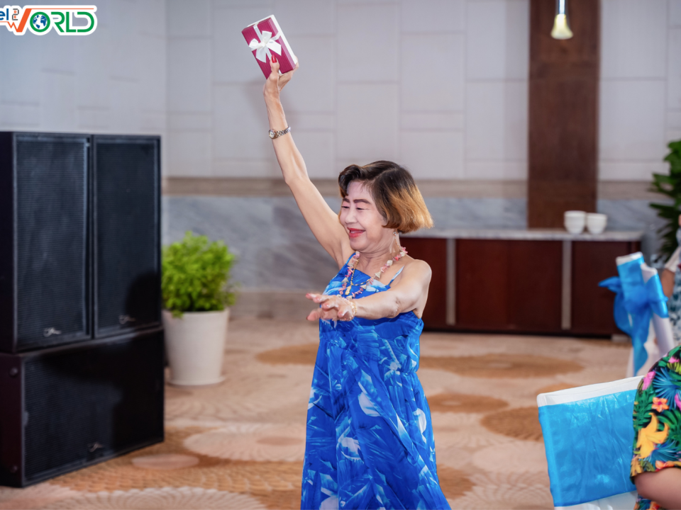 Team Building Bãi Biển & Gala Dinner 3N2D Tại Cam Ranh Cùng Classic Fine Foods Việt Nam