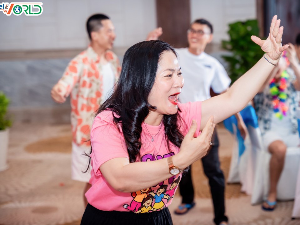 Team Building Bãi Biển & Gala Dinner 3N2D Tại Cam Ranh Cùng Classic Fine Foods Việt Nam