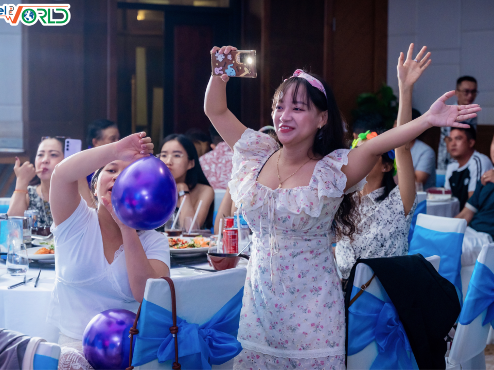 Team Building Bãi Biển & Gala Dinner 3N2D Tại Cam Ranh Cùng Classic Fine Foods Việt Nam