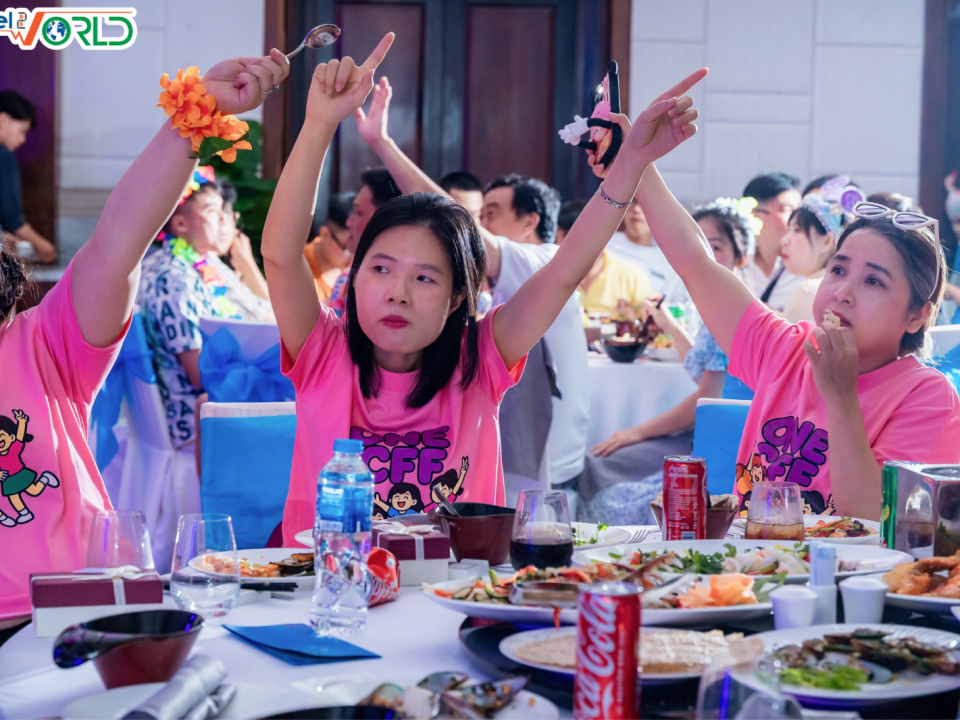 Team Building Bãi Biển & Gala Dinner 3N2D Tại Cam Ranh Cùng Classic Fine Foods Việt Nam