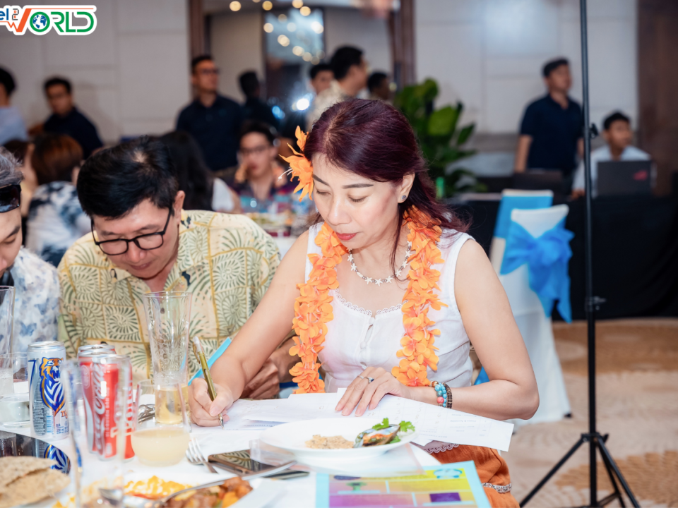 Team Building Bãi Biển & Gala Dinner 3N2D Tại Cam Ranh Cùng Classic Fine Foods Việt Nam