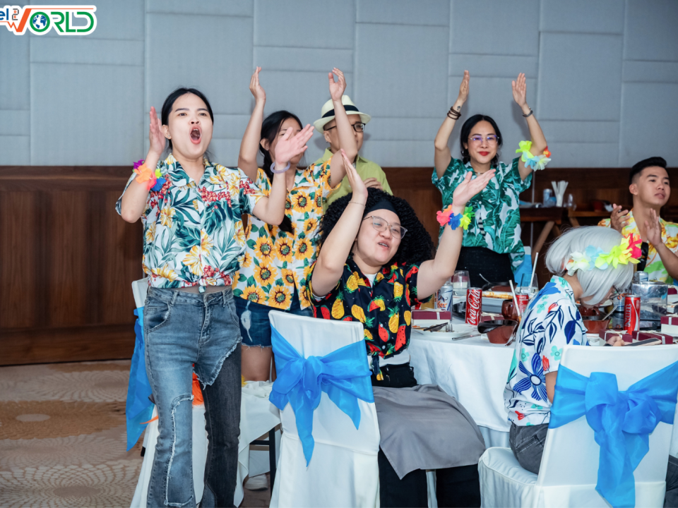 Team Building Bãi Biển & Gala Dinner 3N2D Tại Cam Ranh Cùng Classic Fine Foods Việt Nam